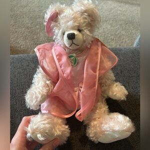 Hermann Daughter of the River Rhein Flosshilde Limited Edition Bear